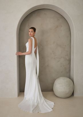 LE159 Elodie, Le Blanc