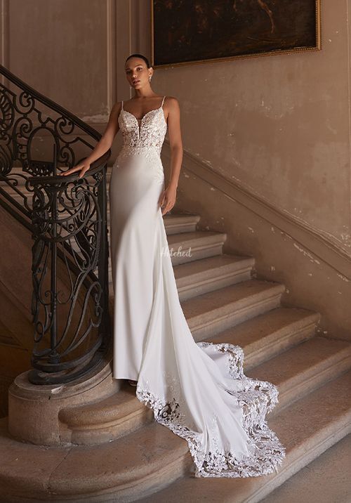 J6991, Moonlight Bridal