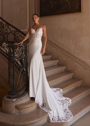 J6991, Moonlight Bridal