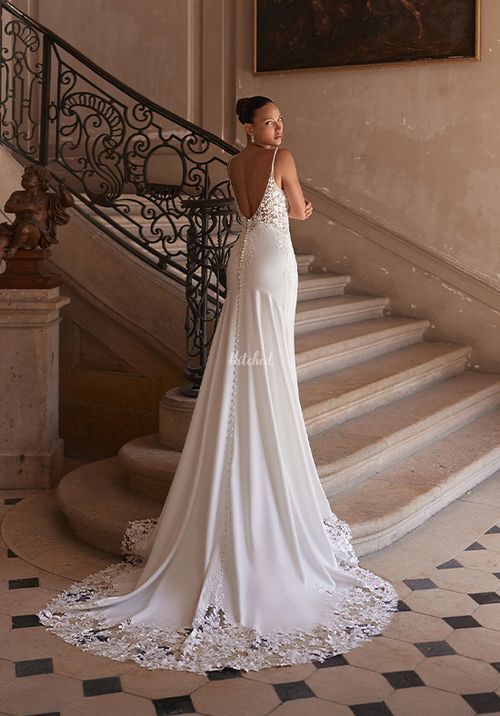 J6991, Moonlight Bridal