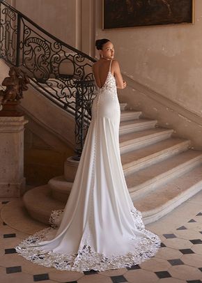 J6991, Moonlight Bridal