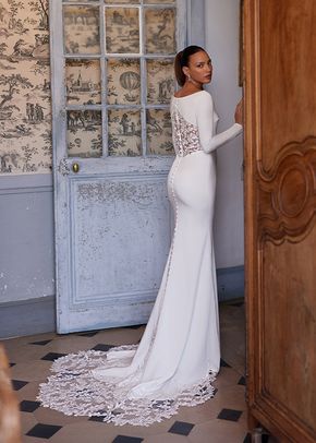 J6995, Moonlight Bridal