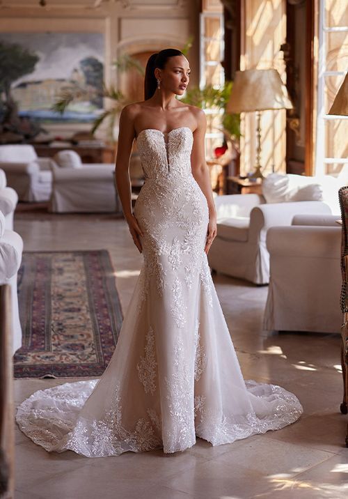 J6996, Moonlight Bridal