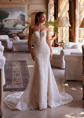 J6996, Moonlight Bridal
