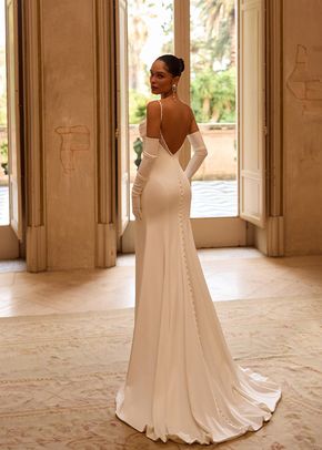 J6973, Moonlight Bridal