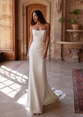 H1640, Moonlight Bridal