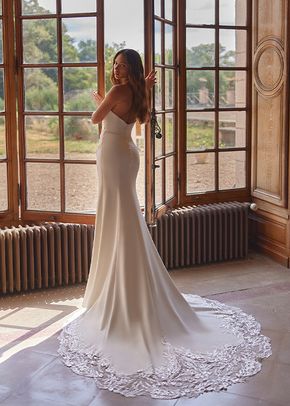 H1640, Moonlight Bridal