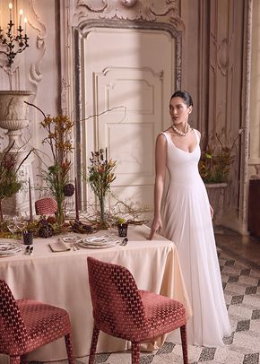 Lupita, Justin Alexander