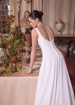 Lupita, Justin Alexander