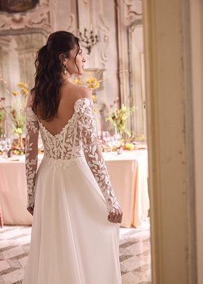 Leila, Justin Alexander