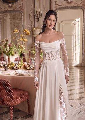 Leila, Justin Alexander