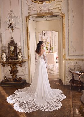 Leila, Justin Alexander