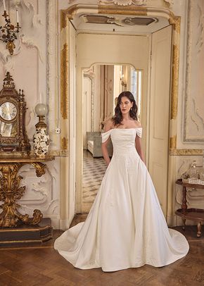 Larissa, Justin Alexander