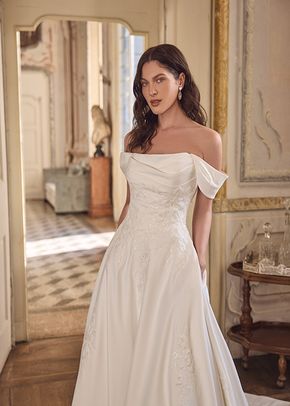 Larissa, Justin Alexander