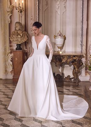 Lisbeth, Justin Alexander