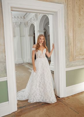 44541, Sincerity Bridal