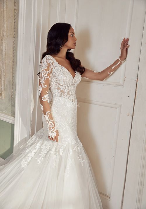 44542, Sincerity Bridal
