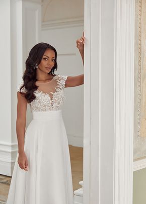 44545, Sincerity Bridal