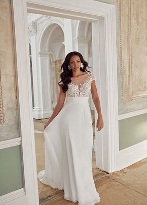 44545, Sincerity Bridal