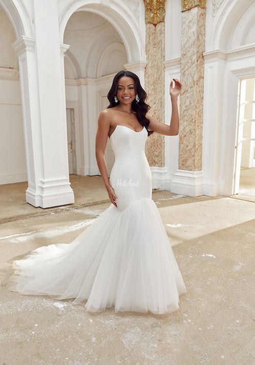 44550, Sincerity Bridal