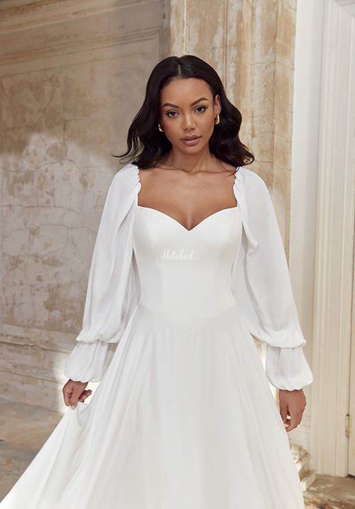 44554, Sincerity Bridal