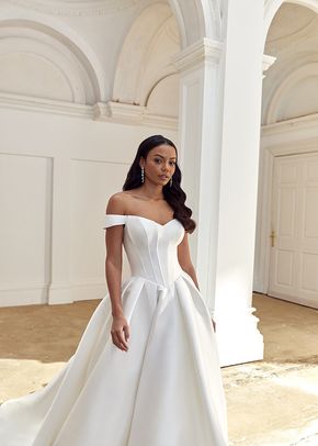 44558, Sincerity Bridal