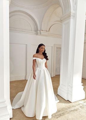 44558, Sincerity Bridal