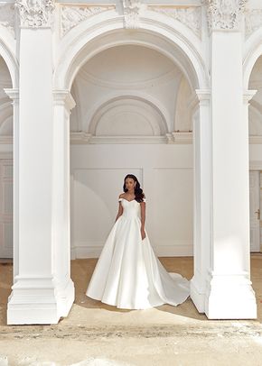 44558, Sincerity Bridal