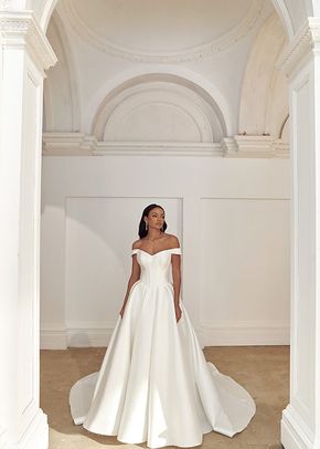 44558, Sincerity Bridal