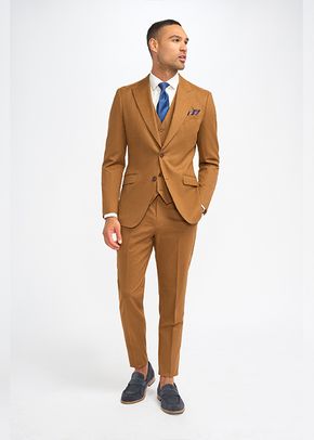 James Sierra three piece suit, Cavani