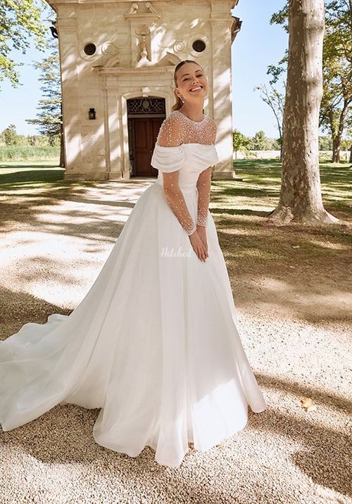 44581, Sincerity Bridal