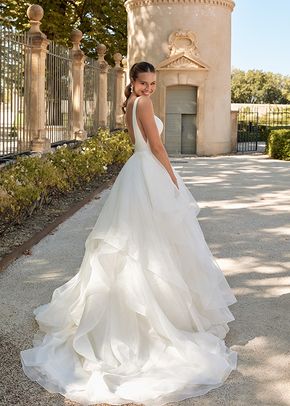 44583, Sincerity Bridal