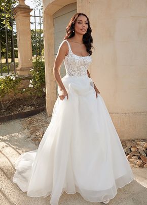 44586, Sincerity Bridal
