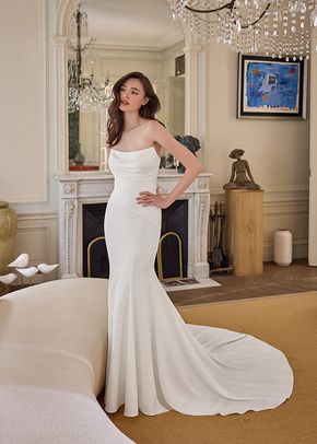 Fabienne, Adore by Justin Alexander