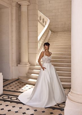 Charline, Adore by Justin Alexander