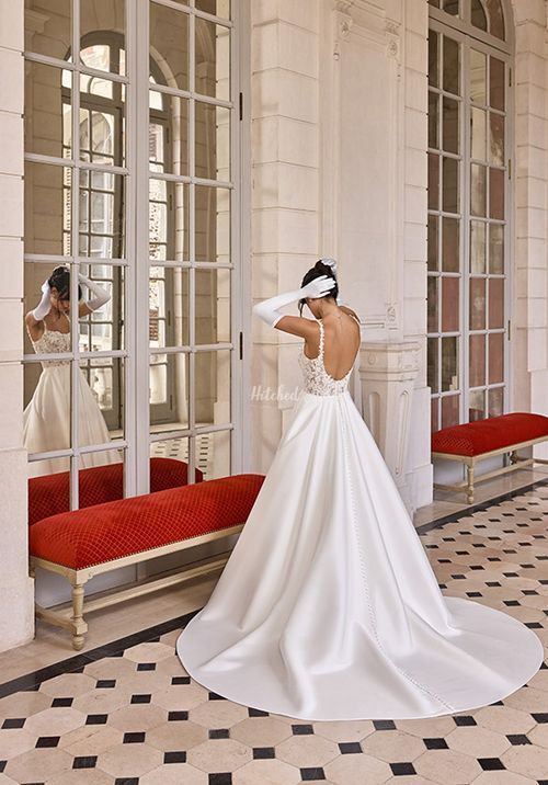 Charline, Adore by Justin Alexander