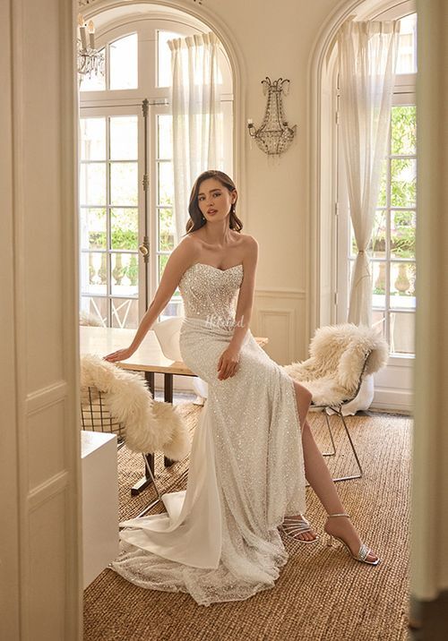 Genevieve, Adore by Justin Alexander