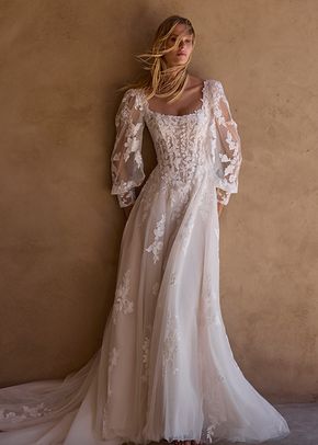 66455, Lillian West