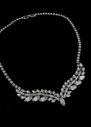 1940's Necklace, 925