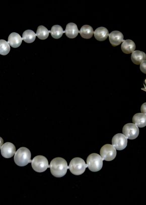 Pearl Bracelet, 925