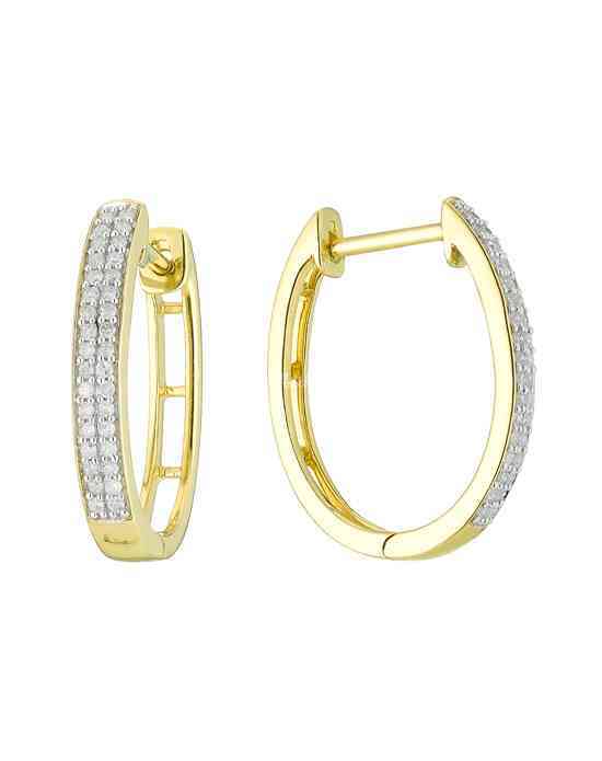 h samuel diamond hoop earrings