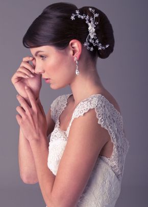 Bridal Headwear and Jewellery Headwear by Alexia