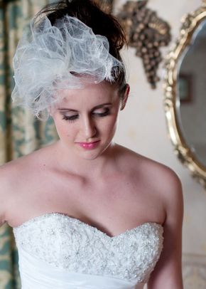 Bridal Headwear and Jewellery Katie Vale Designs