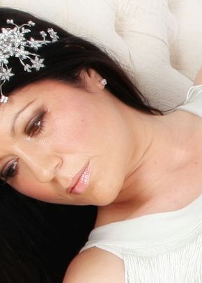Bridal Headwear and Jewellery Leigh-Anne McCague Couture