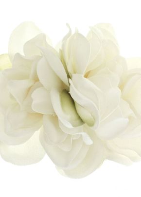 Double Flower Hairclip, 1021
