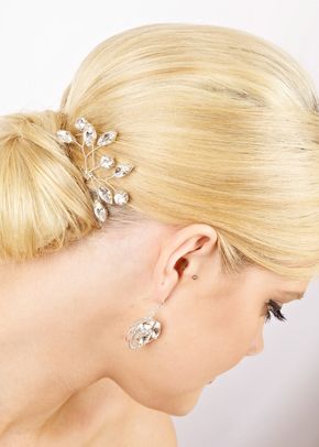 Marquise Hairclip, 1021