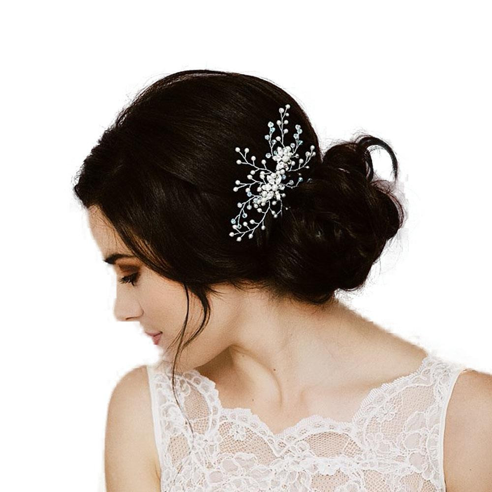 Violetta Bridal Headwear and Jewellery from Visionary 
