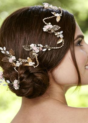 Bridal Headwear and Jewellery Linzi Jay Accessories