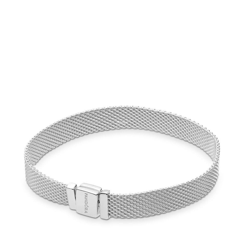 Silver on sale reflexions bracelet