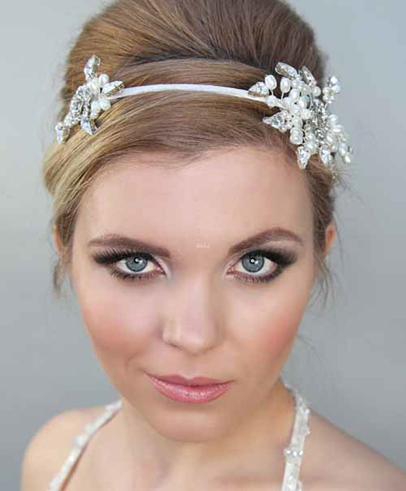 8 Bridal Headwear and Jewellery from The Handmade Tiara - hitched.co.uk